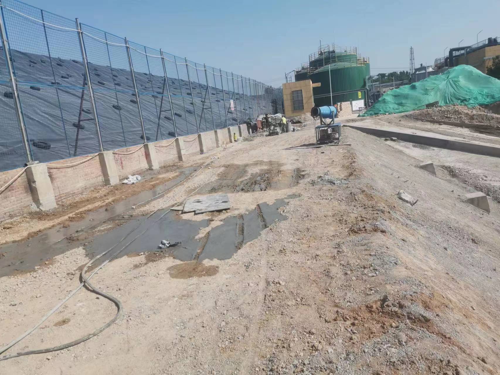 承留镇地基处理中注浆法的四大分类