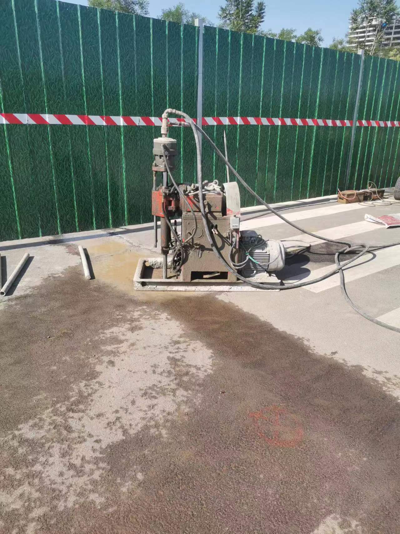 承留镇公司为您带来注浆加固法施工方法