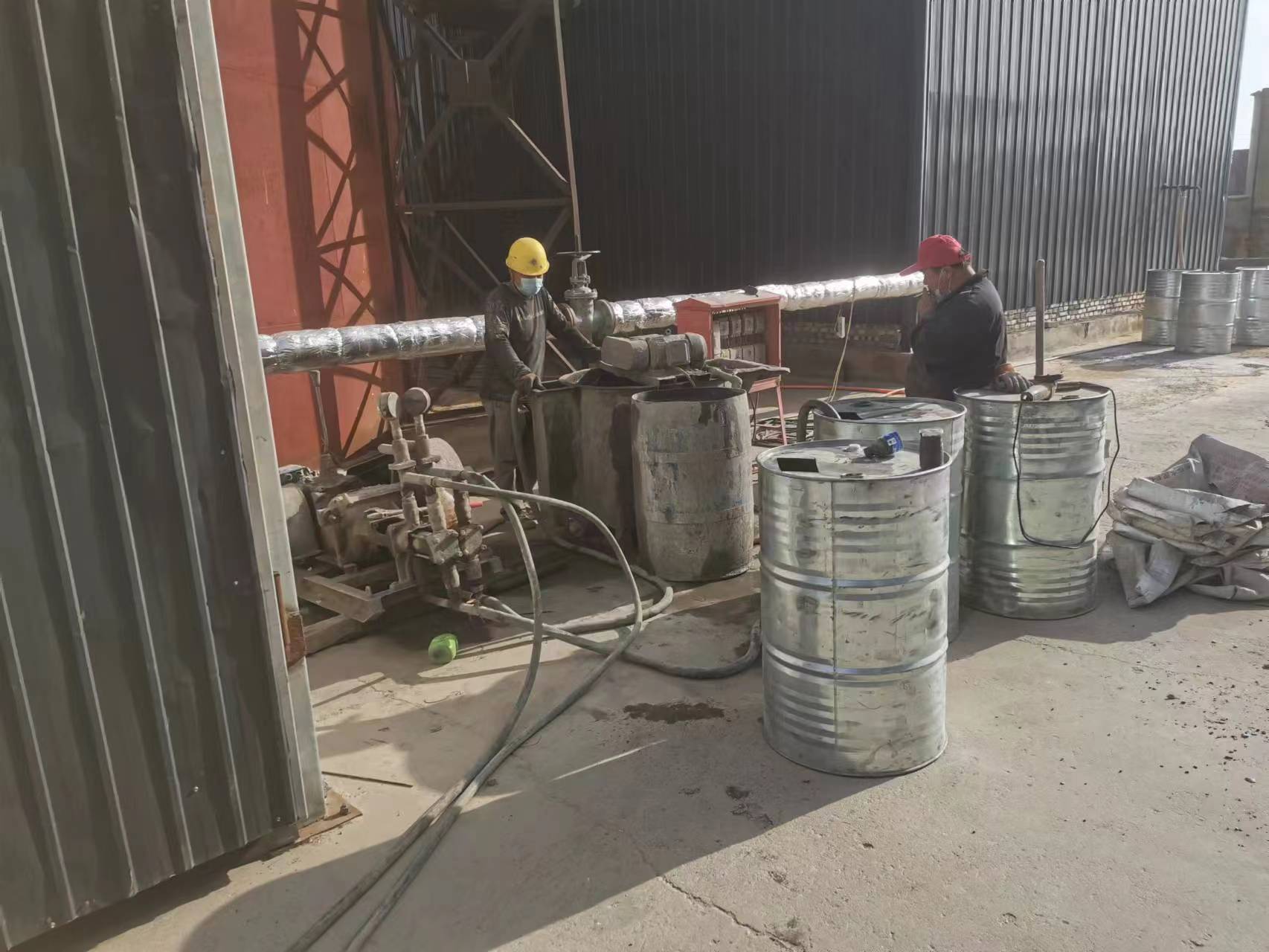 承留镇隧道压浆施工工艺!