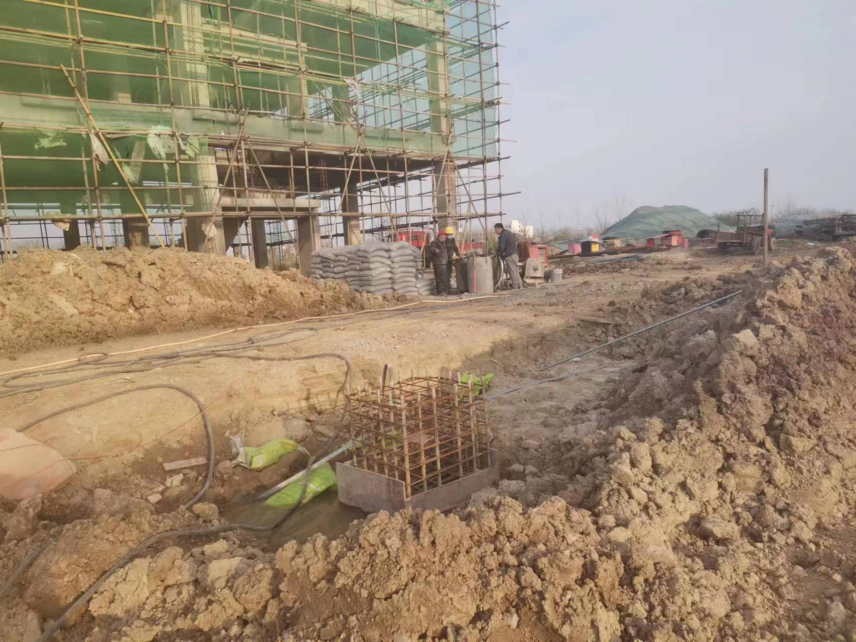 承留镇当桥梁出现裂缝的时候应该及时加固修补